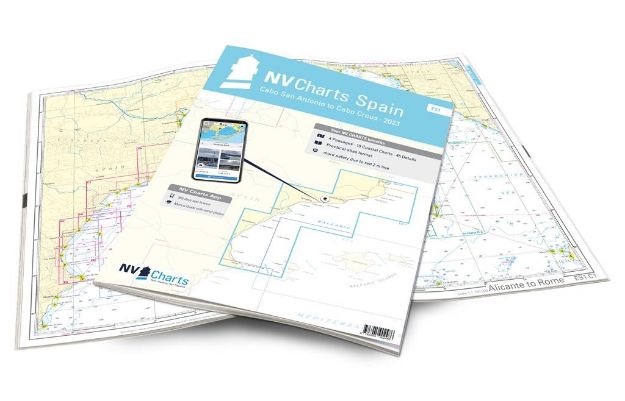 NV Atlas Spanje ES 1 - 2023